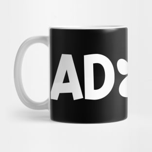 Adopt Mug